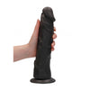 Dong Without Testicles 10'' - Luxurious Realistic Dildo with Ultra-Strong Suction Cup