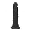 Dong Without Testicles 10'' - Luxurious Realistic Dildo with Ultra-Strong Suction Cup