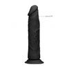 Dong Without Testicles 10'' - Luxurious Realistic Dildo with Ultra-Strong Suction Cup