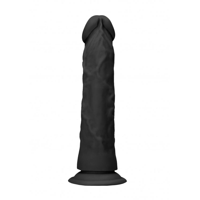 Dong Without Testicles 10'' - Luxurious Realistic Dildo with Ultra-Strong Suction Cup