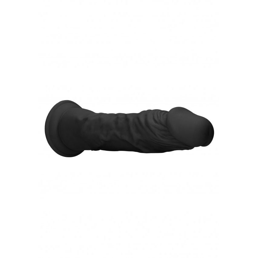 Dong Without Testicles 10'' - Luxurious Realistic Dildo with Ultra-Strong Suction Cup