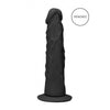 Dong Without Testicles 10'' - Luxurious Realistic Dildo with Ultra-Strong Suction Cup