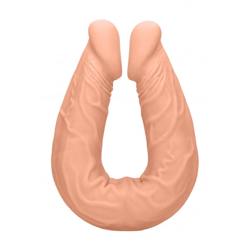 Luxurious Double Dong 14'' - Velvet-Soft, Body-Safe, Waterproof Pleasure Enhancer