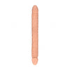Luxurious Double Dong 14'' - Velvet-Soft, Body-Safe, Waterproof Pleasure Enhancer