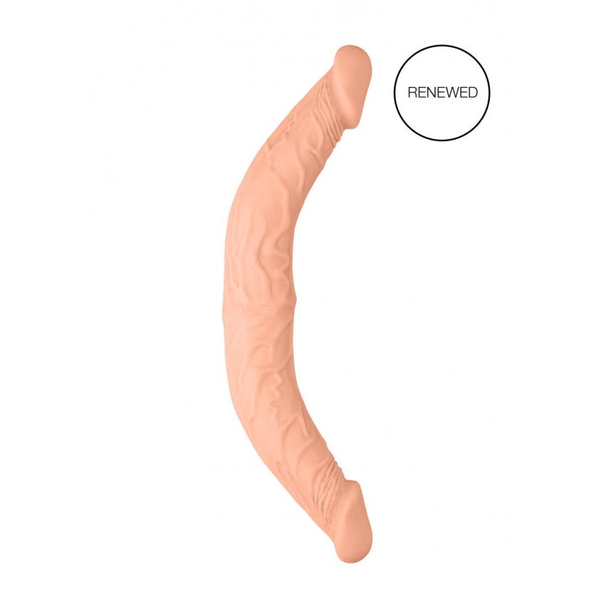 Luxurious Double Dong 14'' - Velvet-Soft, Body-Safe, Waterproof Pleasure Enhancer