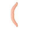 Luxurious Double Dong 14'' - Velvet-Soft, Body-Safe, Waterproof Pleasure Enhancer