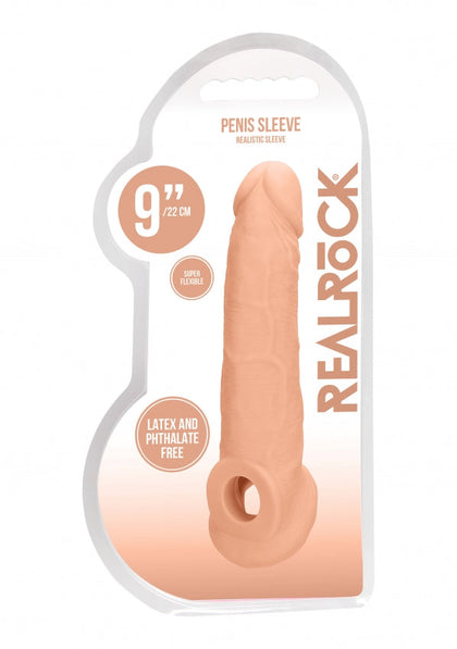 Penis Sleeve 9