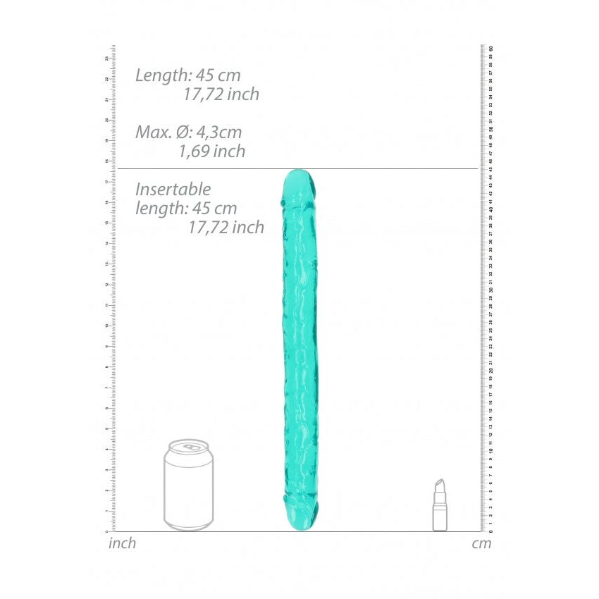 REALROCK Crystal Clear 18