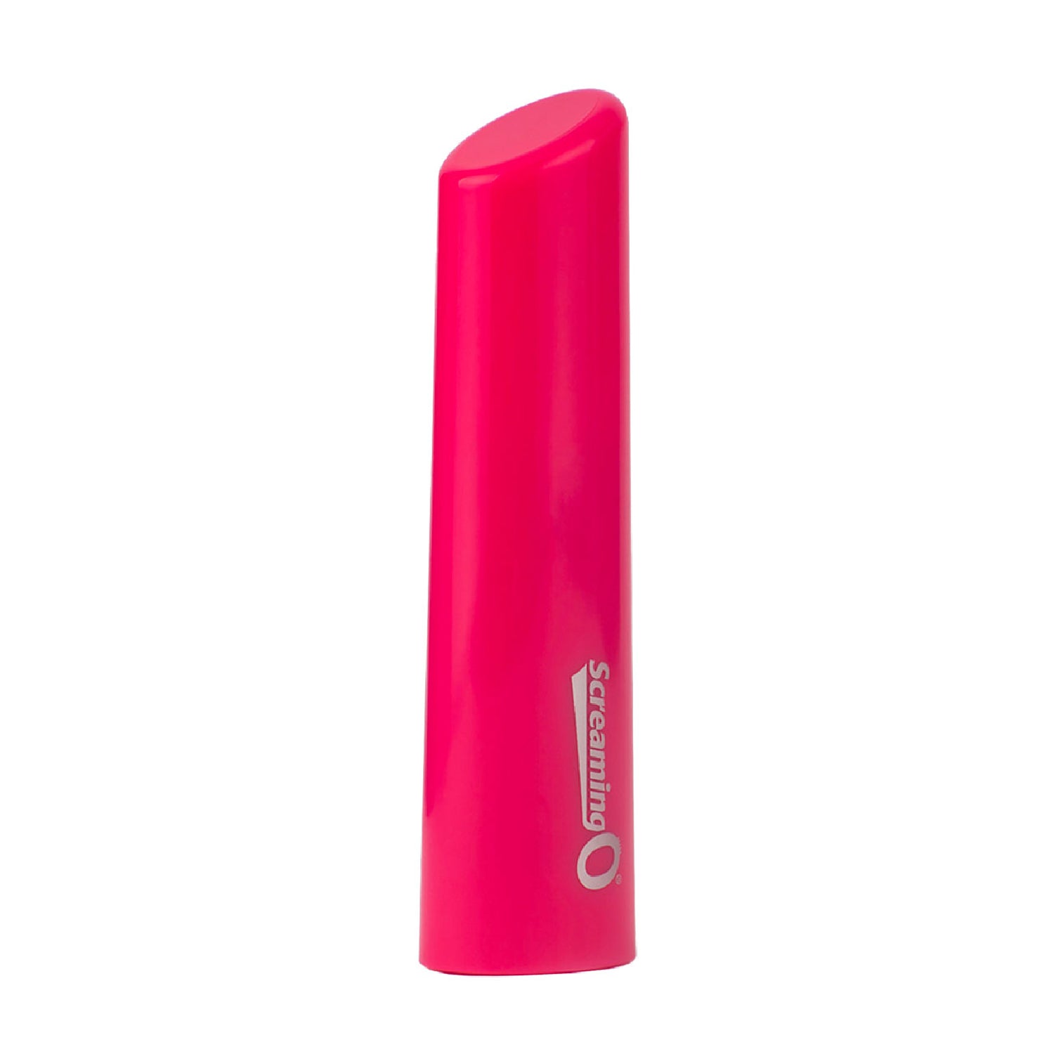Charged Positive Angle Rechargeable Waterproof Massager - 20 Powerful Vibrations