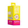 Indulge in Luxurious Lifelike Soap Boob by S-LINE - Fresh, Clean & Tingly Wash