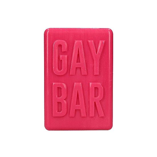 Indulgent Gay Bar Soap - Luxurious Lather for Sensual Bathing Experience