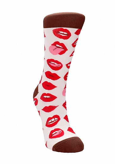 Socks Lip Love Size 42-46