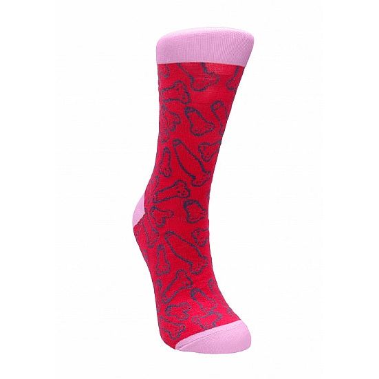 Cocky Sexy Socks - Luxurious Comfort Size 36-41 for Bold Elegance & Fun