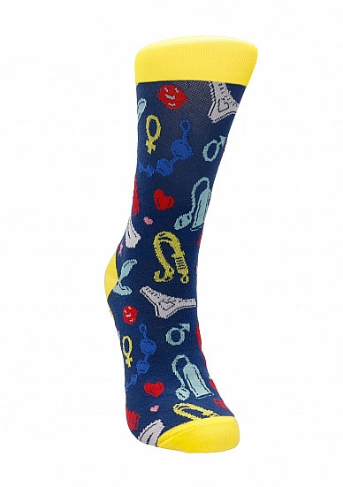 Socks Kinky Minxy Size 42-46