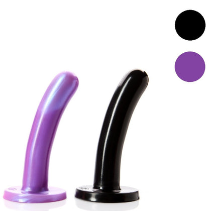 Silk Medium by Tantus: Luxurious 100% Ultra-Premium Silicone First Dildo