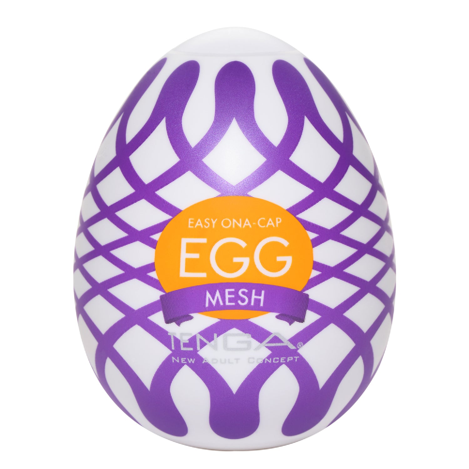 Tenga Egg Wonder Wind: Luxurious Black Super-Stretchable Male Masturbation Accessory