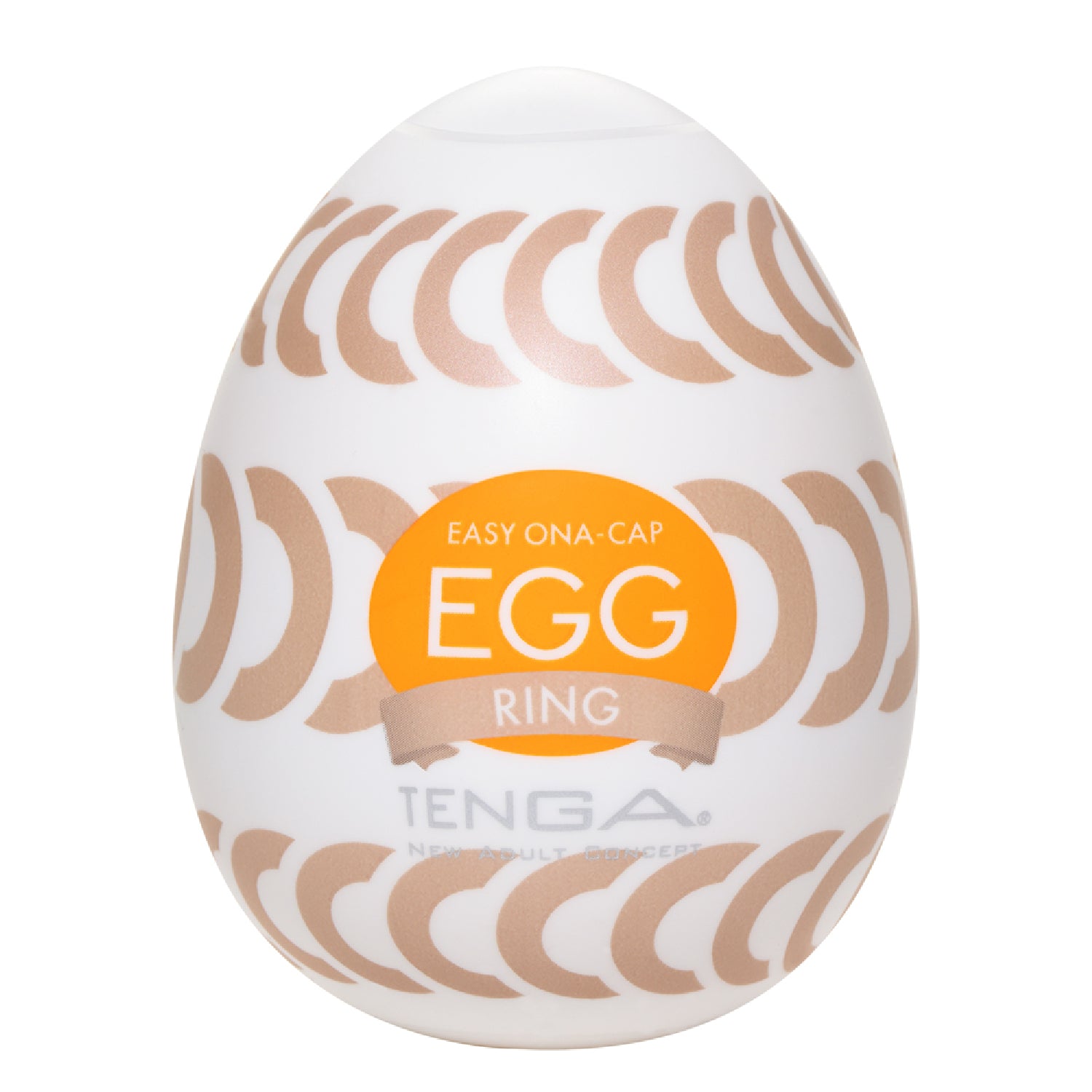 Tenga Egg Wonder Wind: Luxurious Black Super-Stretchable Male Masturbation Accessory