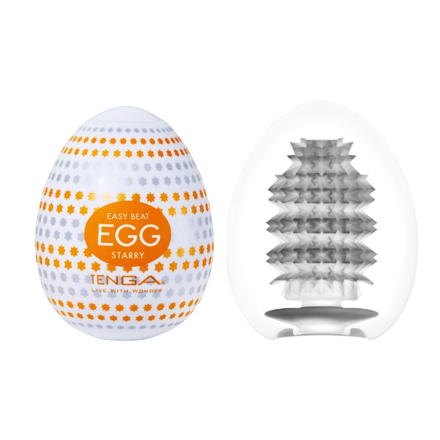 Tenga Standard Egg Range