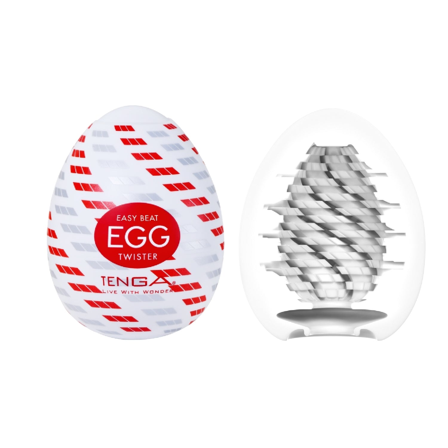 Tenga Standard Egg Range