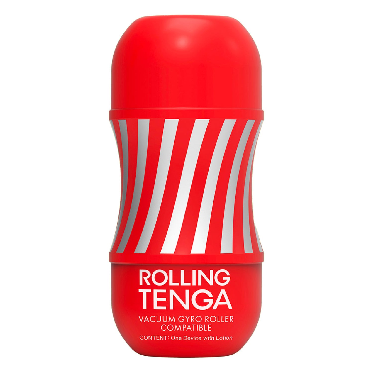 Tenga Gyro Roller Cup - Strong | Innovative, Powerful Disposable Pleasure Device