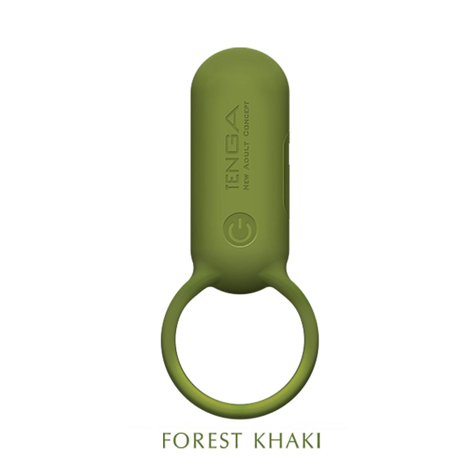 Tenga Smart Vibe Ring Carmine - Rechargeable Cock Ring for Ultimate Clitoral Bliss