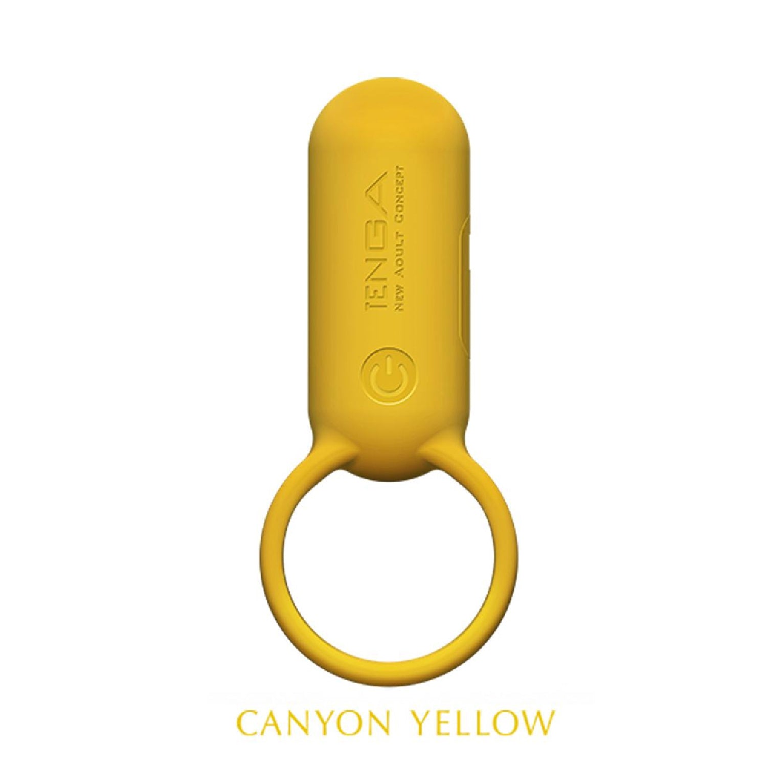 Tenga Smart Vibe Ring Carmine - Rechargeable Cock Ring for Ultimate Clitoral Bliss