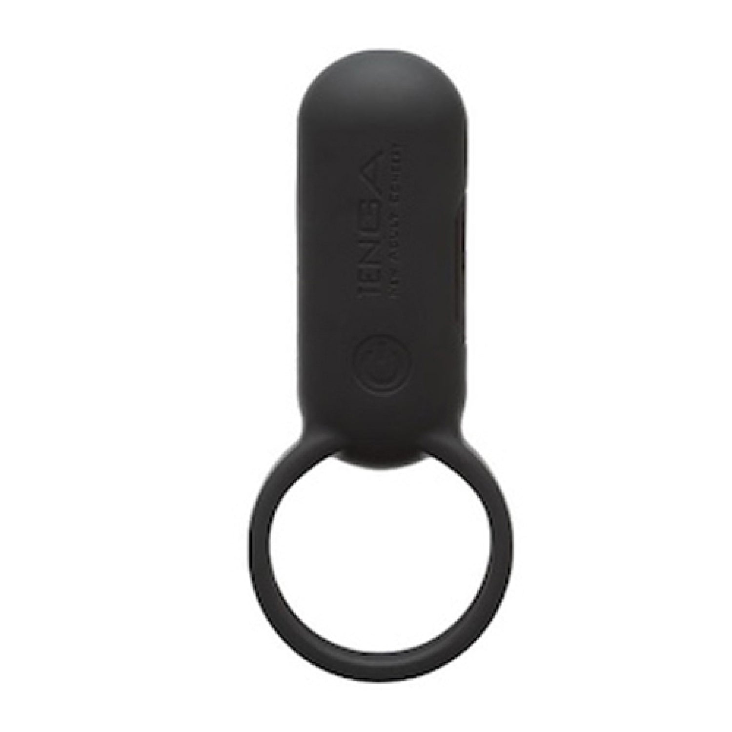 Tenga Smart Vibe Ring Carmine - Rechargeable Cock Ring for Ultimate Clitoral Bliss
