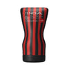 Tenga Soft Case Cup Gentle Male Masturbator Model X1 - Customizable Pleasure Experience