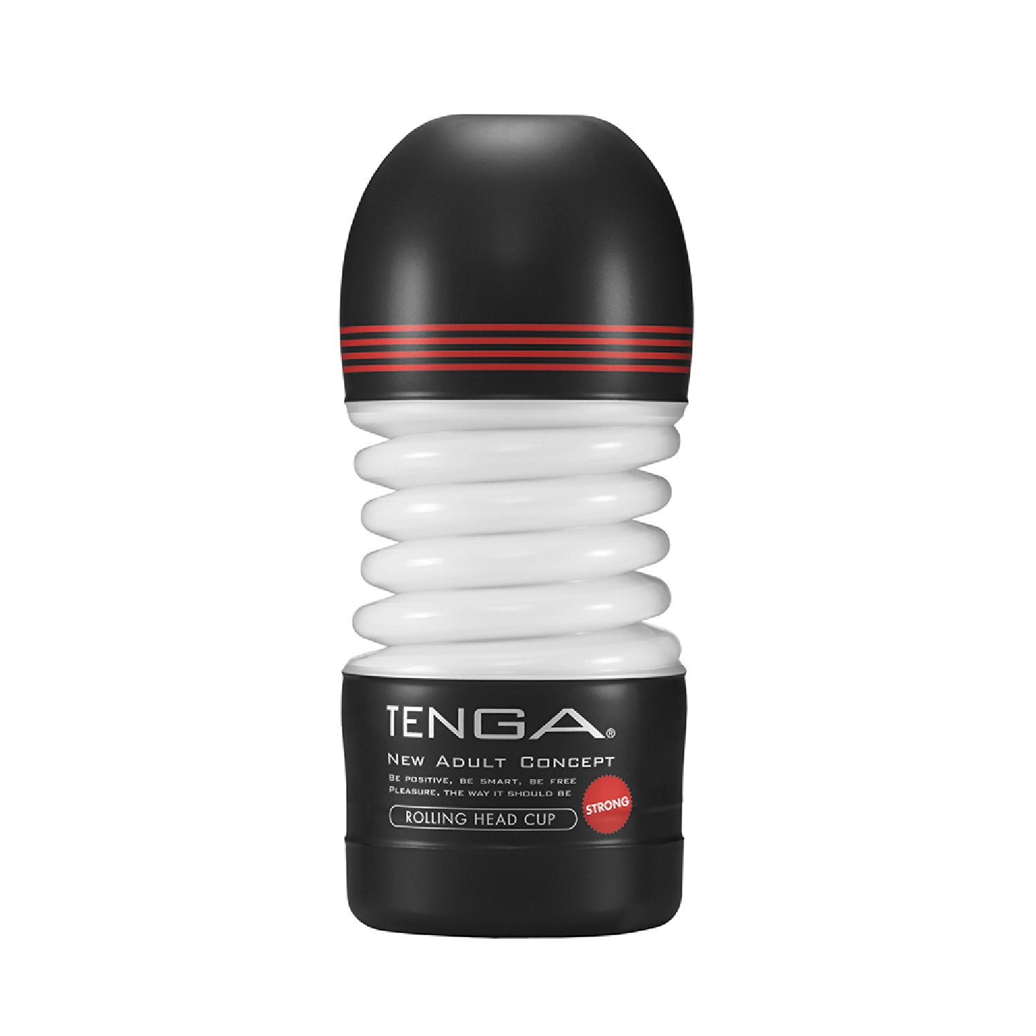 SensaRoll™ Rolling Head Cup - Ergonomic Design for Customizable Pleasure Sensations