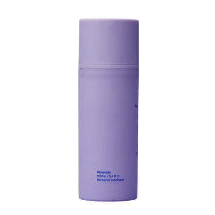 Tussle Playmate Waterbased Lubricant 100ml - Hydrating, pH Balanced, Spermicide Free