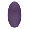 Hana - Purple Ergonomic Clitoral Vibrator with 10 Functions, Waterproof & Rechargeable