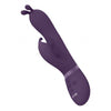 Gada Premium Vibrating Bunny Ear G-Spot Rabbit - 10 Modes, Waterproof & Rechargeable