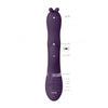 Gada Premium Vibrating Bunny Ear G-Spot Rabbit - 10 Modes, Waterproof & Rechargeable