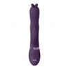 Gada Premium Vibrating Bunny Ear G-Spot Rabbit - 10 Modes, Waterproof & Rechargeable