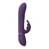 Nari by VIVE - Premium Vibrating & Rotating G-Spot Rabbit, Waterproof Pleasure