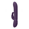 Nari by VIVE - Premium Vibrating & Rotating G-Spot Rabbit, Waterproof Pleasure