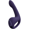 VIVE Riko Triple Motor Rechargeable Vibrator – G-Spot & Clitoral Stimulation