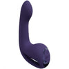 VIVE Riko Triple Motor Rechargeable Vibrator – G-Spot & Clitoral Stimulation