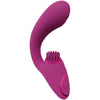 VIVE Gen Triple Motor G-Spot Vibrator - Rechargeable, Waterproof, 10 Speeds