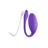 We-Vibe Jive Lite Purple - Discreet Vibrating Egg with 10+ Intensity Levels