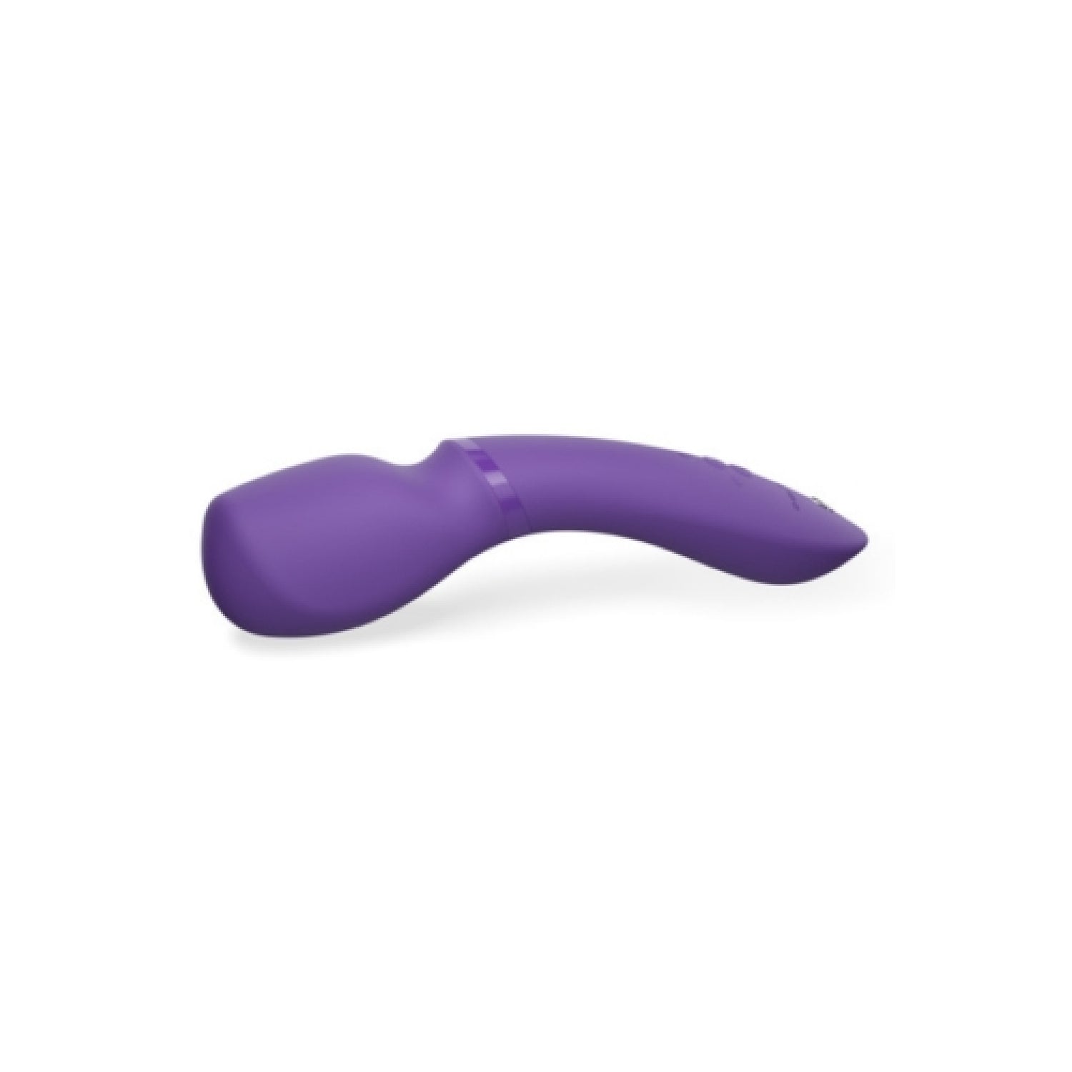 We-Vibe Wand 2: Powerful Cordless Vibrating Massager with Ergonomic Control