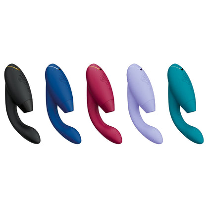 Womanizer DUO 2: Premium Rabbit Vibrator with Clitoral & G-Spot Stimulation
