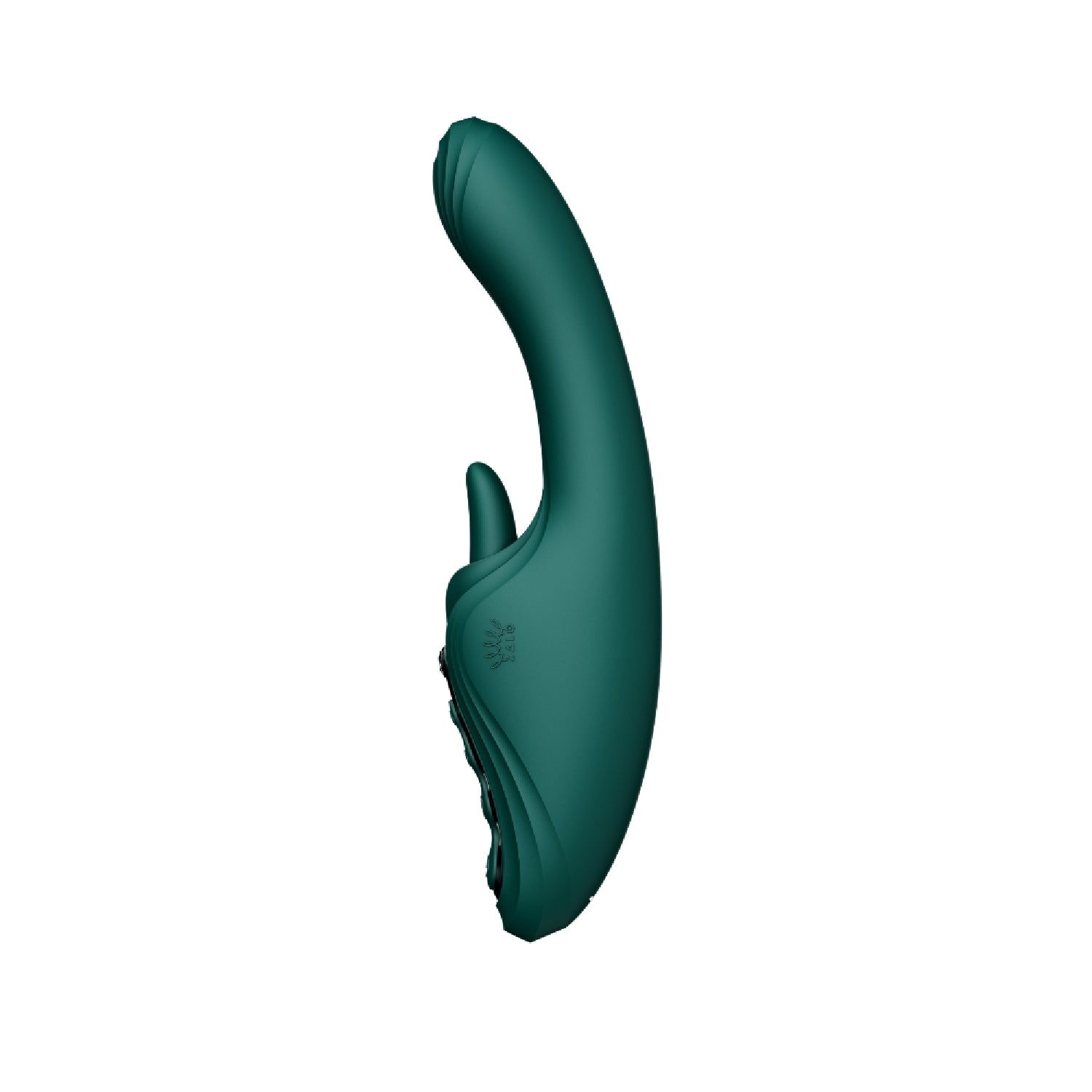 ARES G-Spot PulseWave™ Vibrator - Rhythmic Tapping & Lifelike Silicone C-Stimulation