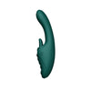 ARES G-Spot PulseWave™ Vibrator - Rhythmic Tapping & Lifelike Silicone C-Stimulation