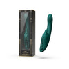 ARES G-Spot PulseWave™ Vibrator - Rhythmic Tapping & Lifelike Silicone C-Stimulation
