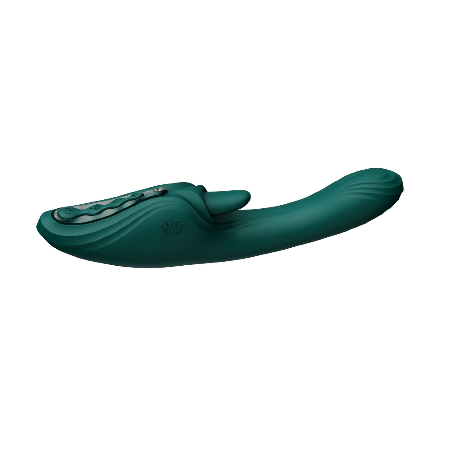 ARES G-Spot PulseWave™ Vibrator - Rhythmic Tapping & Lifelike Silicone C-Stimulation