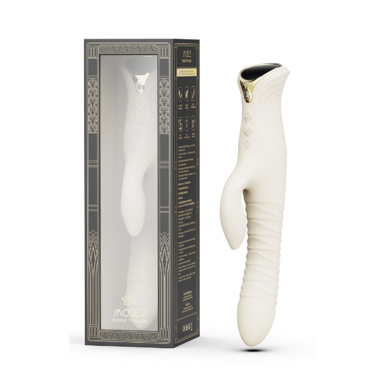 Mose 2: Luxurious, Ergonomic Design with Advanced Features for Ultimate Comfort