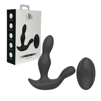 SXE Ricky Remote Controlled Elegance: Unleash Luxury with Precision Functionality