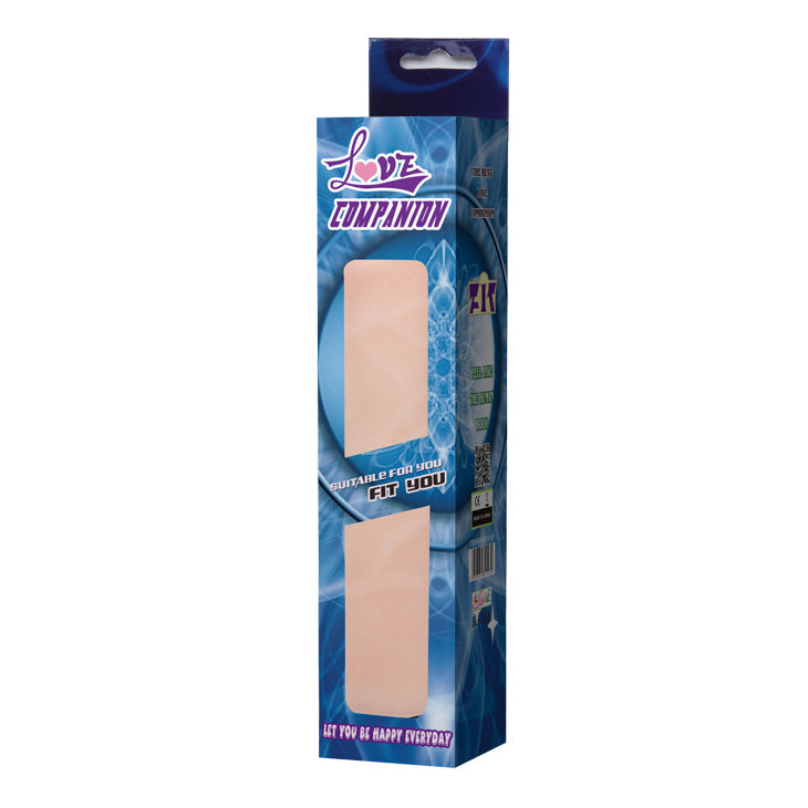 Dildo Vibrator Flesh - Realistic Luxurious Pleasure with High-Speed Vibrations