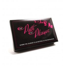 The Path to Pleasure: An Intimate Journey of Desire, Anticipation & Passion